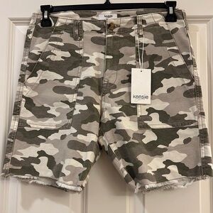 Kensie jeans ladies shorts